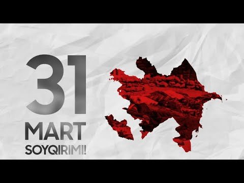 Azad Muradov: 31 Mart Azərbaycanlıların Soyqırımı Günüdür