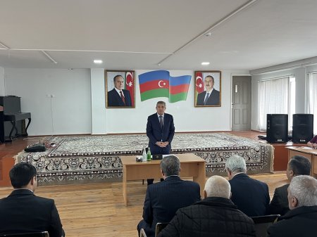 Süleyman Mikayılov: XXI əsrin sərkərdəsi - bizim hamımızın Prezidenti cənab İlham Əliyev həmişə qalibdir