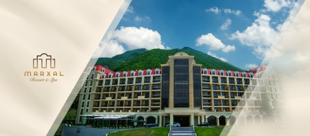 Azərbaycanın ən yaxşı otellərindən biri Marxal Resort & Spa doğma ev füsunkarlığı ilə 5 ulduzlu məkanın lüksu və rahatlığını özündə birləşdirir