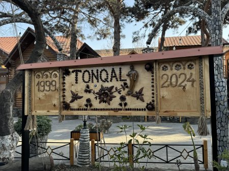 Tonqal restoranı müştərilərin rəğbətini qazanaraq, ən məşhur istirahət məkanı olub