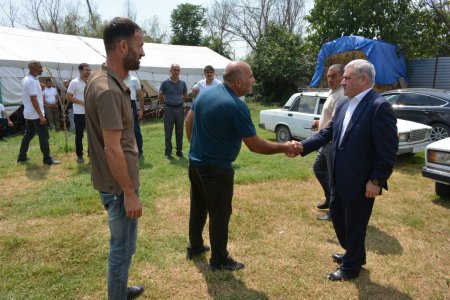 Müstəqim Məmmədov: Vacib və şərəfli missiya