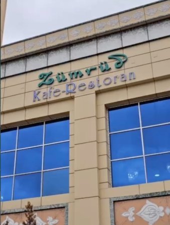 Zümrüd Restoran – Naxçıvanda Ləzzət və Ailəvi Rahatlığın Ünvanı
