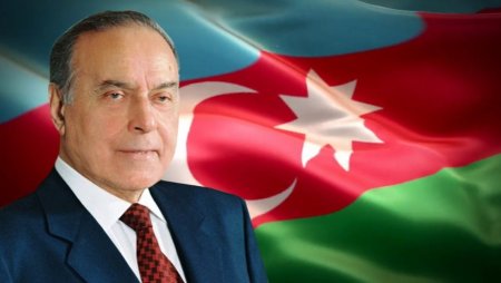 Eldəniz Həsənov: Azərbaycan dövlətçiliyinin dayanıqlı təməlini yaradan lider və milli inkişaf strategiyasının memarı