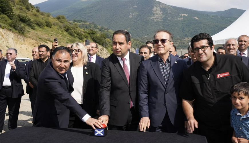 Ermənistandan İrana yeni tunel - Zəngəzur bəhanəsi bitəcəkmi?