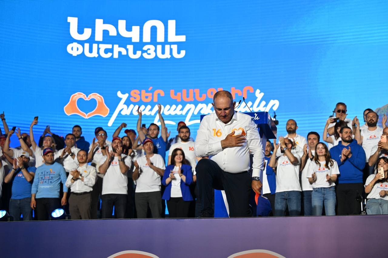 Seçkidə Paşinyana “HƏ”, referendumda “YOX”? – KRİTİK dövr
