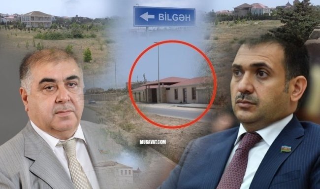 Sabah icra məmurları Bilgəhə gedir - eks-deputatın həyat yoldaşı vətəndaşın torpağını geri qaytarmalıdır