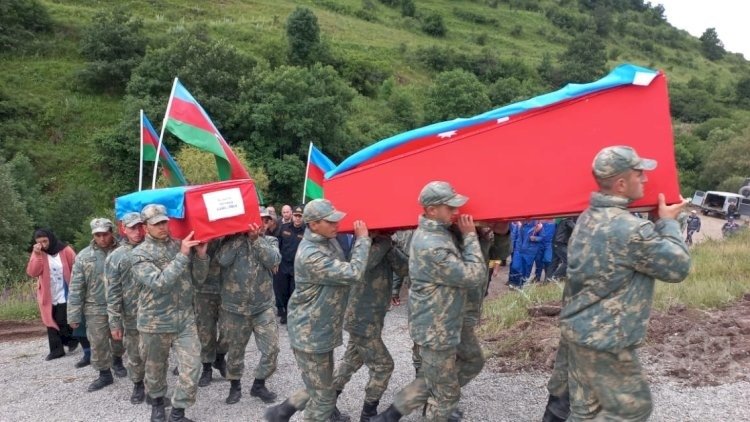 Daha 6 itkin-şəhidin nəşi ailəsinə təhvil veriləcək