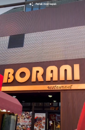 Boranı Restoranı – Ləzzətin, Rahatlığın və Zövqlü Atmosferin Ünvanı