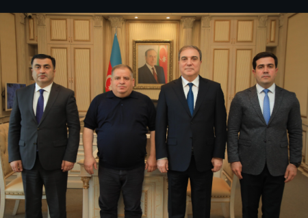 Gəncə Psixiatriya Xəstəxanasında İnsan Amilinə Söykənən Müasir İdarəçilik və Sağlamlıq Xidmətləri