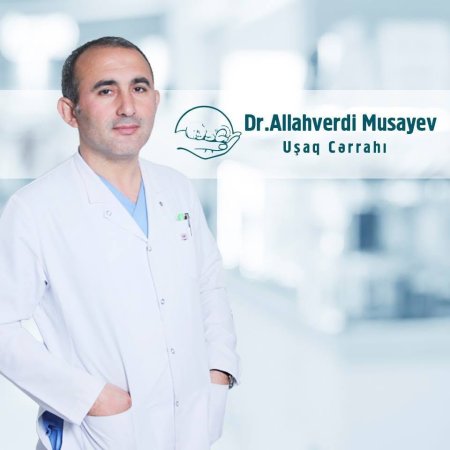 Uşaq Sağlamlığının Keşiyində Dayanan Nüfuzlu Həkim – Allahverdi Musayev