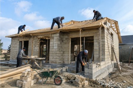 Halal Zəhmət, Keyfiyyətli Tikinti və Etibarın Ünvanı – Bəxtiyar Müəllim