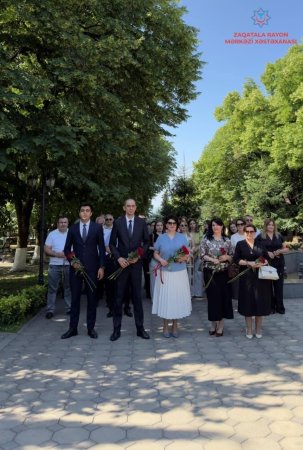 Zaqatalada Səhiyyə Xidmətlərinin İnkişafında Məsuliyyətli İdarəçiliyin Nümunəsi