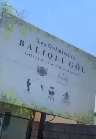 Balıqlı Göl – Təbiətin Qucağında Unudulmaz Ailəvi İstirahət
