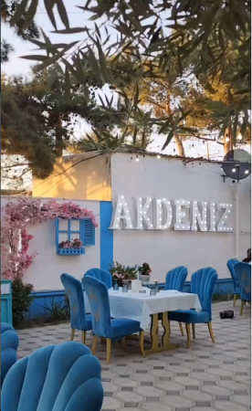 Akdeniz Fish Restaurant – Dəniz Ləzzətləri və Estetikanın Görüşdüyü Məkan