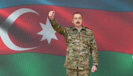 Elnur Zeynalov: Ordumuzun gücü xalq-iqtidar birliyindən qaynaqlanır