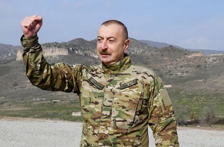 Rüfət Məmmədov: Azərbaycan Ordusu - regional sülh və sabitliyin mühüm amili