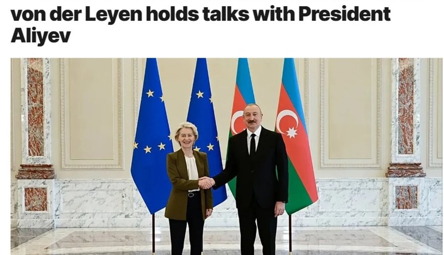 "Euronews": Aİ həll yolları üçün Cənubi Qafqaza üz tutur