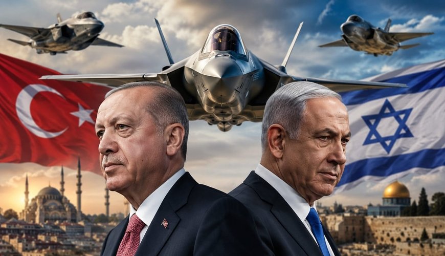 Türkiyənin F-35-ləri rəsmən Netanyahunu qorxuya saldı: daha bir...