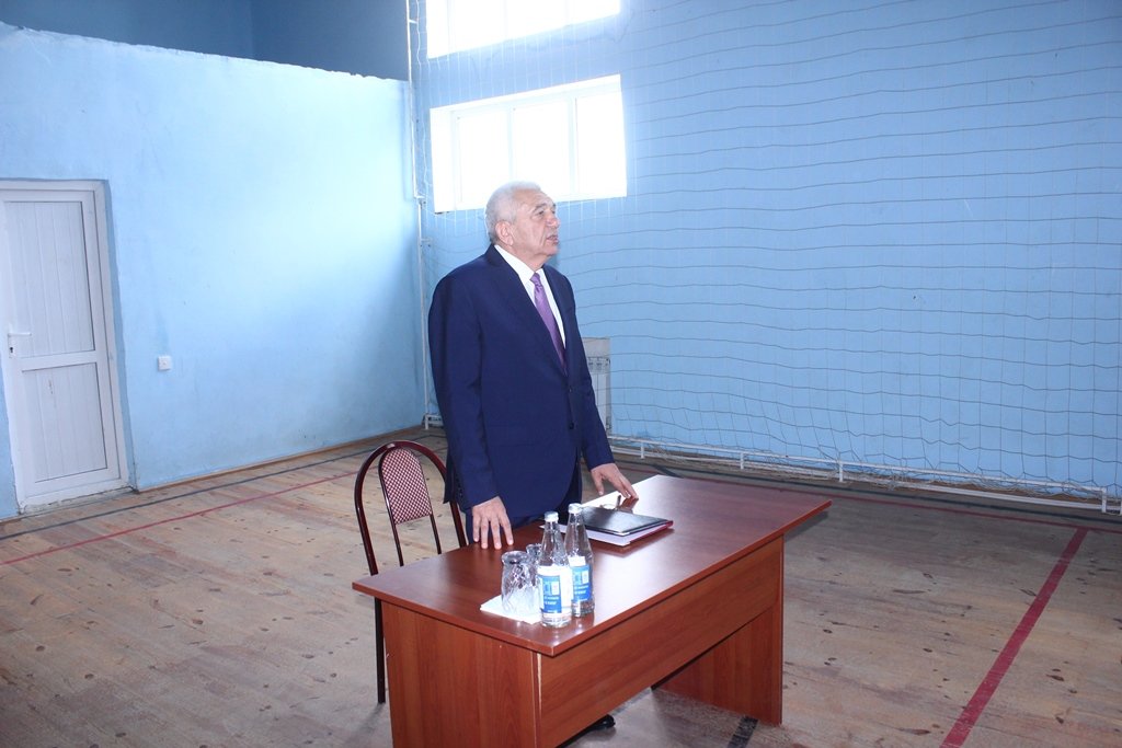 Vətəndaş məmnunluğunu fəaliyyətinin əsas prinsipinə çevirən rəhbər – Tovuz  ...