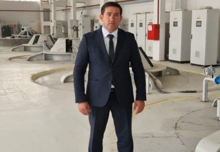 Rəşad Vəliyev – Şəmkirdə su təsərrüfatının inkişafına töhfə verən peşəkar rəhbər