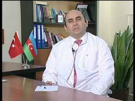 İnvaziv Ağrı Mütəxəssisi, gözəl insan, xeyriyyəçi  Dr. Zülfüqar Yusifov