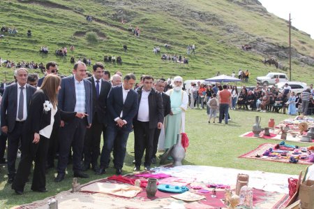 Daşkəsəndə növbəti möhtəşəm “Yaylaq günü” təntənəli şəkildə qeyd olunub 