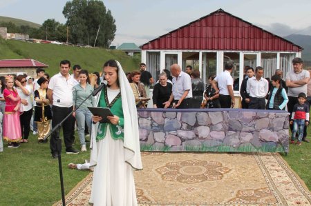 Daşkəsəndə növbəti möhtəşəm “Yaylaq günü” təntənəli şəkildə qeyd olunub 