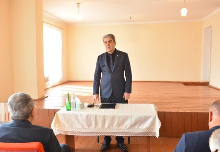 Göyçay Rayonunda Dinamik İnkişafın Memarı – Natiq Ağayev