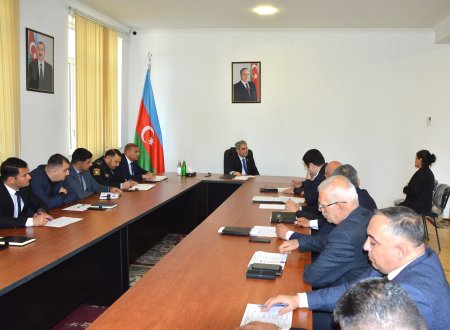 Göyçay Rayonunda Dinamik İnkişafın Memarı – Natiq Ağayev