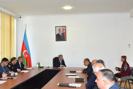Göyçay Rayonunda Dinamik İnkişafın Memarı – Natiq Ağayev