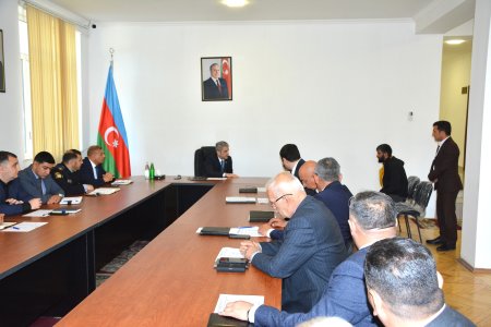 Göyçay Rayonunda Dinamik İnkişafın Memarı – Natiq Ağayev
