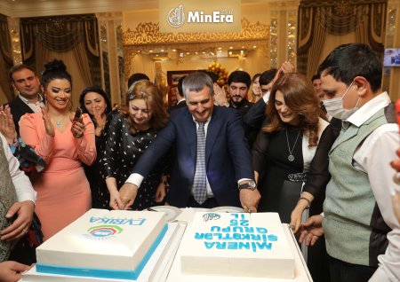 Xudaqulu Rzayevin rəhbərliyi ilə “Minera” MMC – Müasir Azərbaycanın çoxşaxəli sənaye və inşaat nəhəngi