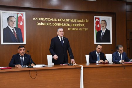 Siraqəddin Cabbarov: Milli qurtuluş yolu - Heydər Əliyev siyasətinin təntənəsi